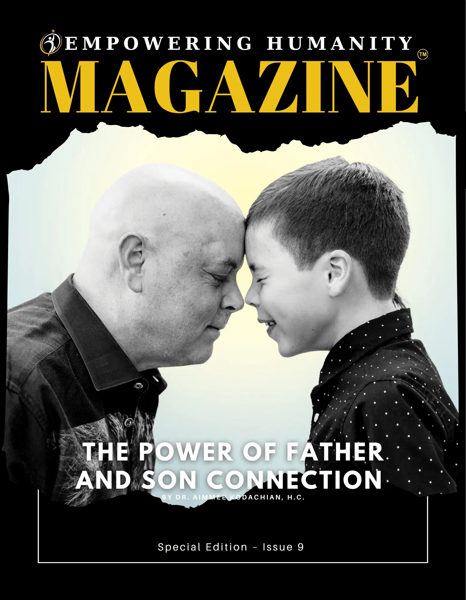 Issue No 9 (8.75x11.25)