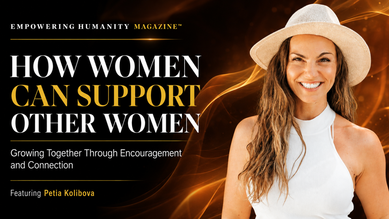 How Women Can Support Other Women